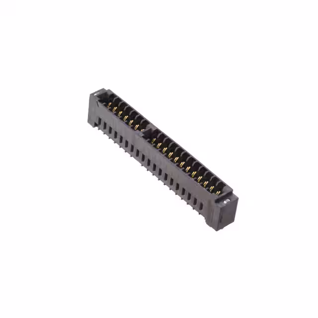 MEC2-20-01-L-DV-WT Samtec Inc.  Edgeboard Connectors